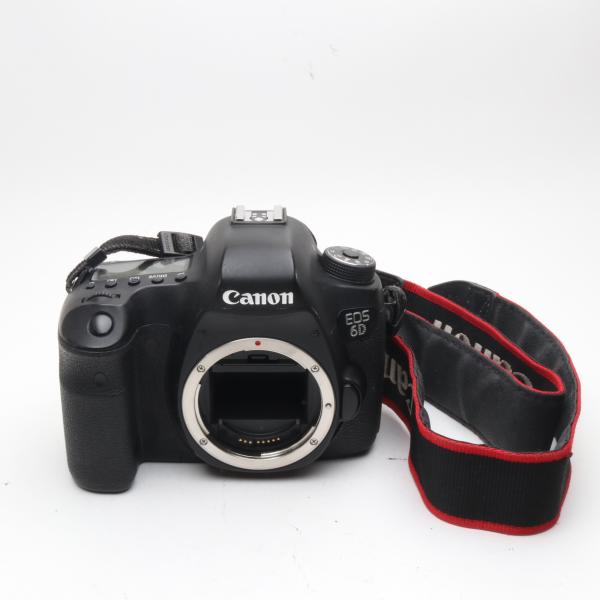 Canon デジタル一眼レフカメラ EOS 6Dボディ EOS6D