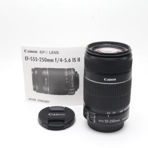 Canon 望遠ズームレンズ EF-S55-250mmの買取情報