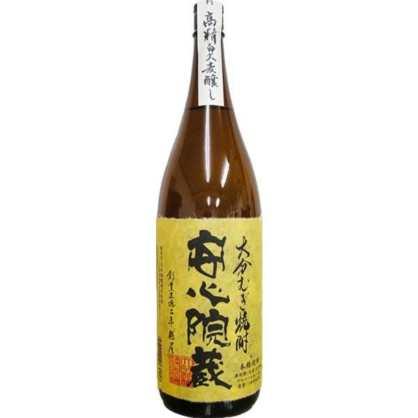 麦焼酎 安心院蔵 1.8L