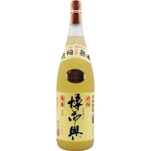 米焼酎 樽御輿 1.8L｜tomoda