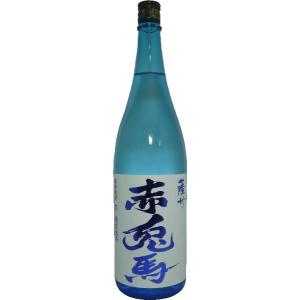 濱田酒造 赤兎馬 ブルー せきとば 芋焼酎 20度 720ml 1本 : 焼酎 濱田酒造 赤兎馬 ブルー せきとば 芋焼酎 20度 720ml 1本 : 焼酎