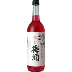 中野BC 赤い梅酒 720ml