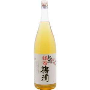 中野BC 蜂蜜梅酒 1.8L