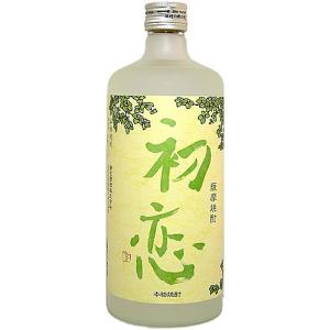 芋焼酎 初恋 720ml｜tomoda