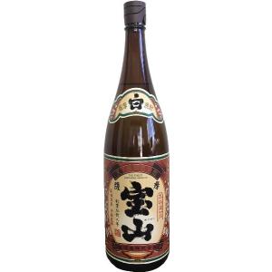 薩摩宝山 25度 1800ml 芋焼酎 西酒造 さつまほうざん 1.8L : 焼酎屋