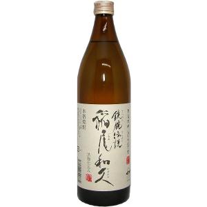 芋焼酎 鉄腕伝説 稲尾和久 900ml｜tomoda