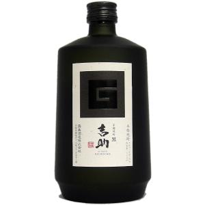 芋焼酎 吉助 黒  720ml｜tomoda