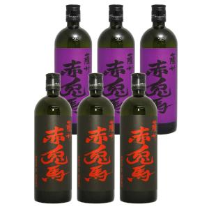 芋焼酎 赤兎馬 720ml 6本セット 送料無料 : お酒・お米・食品のともだ