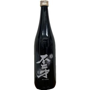 芋焼酎 不二才 黒麹仕込み ぶにせ 限定品 720ml 入荷｜tomoda