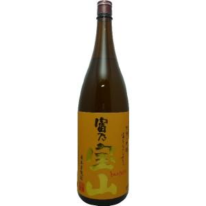 芋焼酎 富乃宝山 1.8L｜tomoda