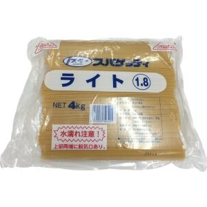 奥本 ライトスパゲッティ 1.8mm 4kg