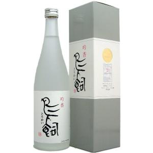 送料無料 米焼酎 吟香鳥飼 720ml｜tomoda