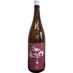 日本酒 白龍 純米 1.8L｜tomoda