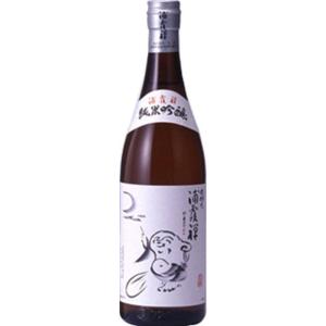 日本酒 浦霞 純米吟醸 禅 720ml