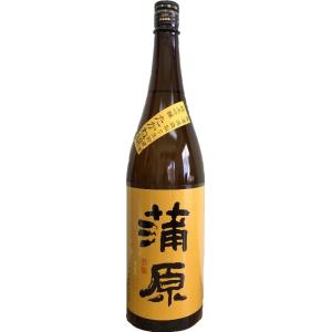 日本酒 蒲原 純米吟醸無ろ過 たかね錦 1.8L｜tomoda