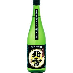 日本酒 北雪 純米大吟醸 越淡麗 720ml｜tomoda