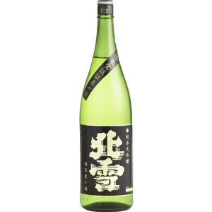 日本酒 北雪 純米大吟醸 越淡麗 720ml : お酒・お米・食品のともだ