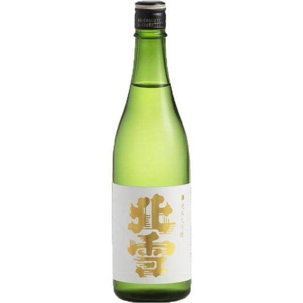 日本酒 北雪 純米大吟醸 720ml