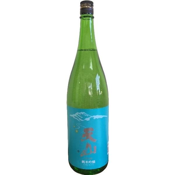 日本酒 天山 純米吟醸 1.8L