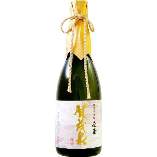 日本酒 賀茂泉 純米大吟醸 延寿 720ml