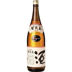 日本酒 賀茂泉 純米吟醸 朱泉 本仕込 1800ml