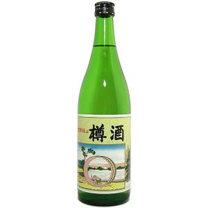 日本酒 吉野杉の樽酒 720ml