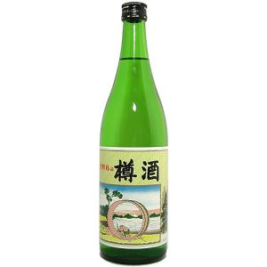 日本酒 吉野杉の樽酒 720ml｜tomoda