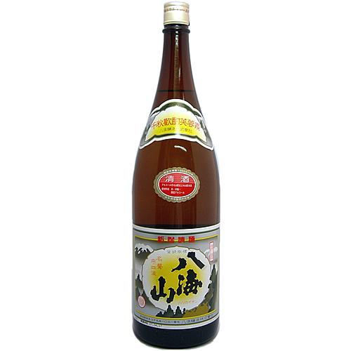 日本酒 八海山 普通酒 1.8L