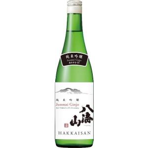 日本酒 八海山 純米吟醸 55% 1.8L 入荷