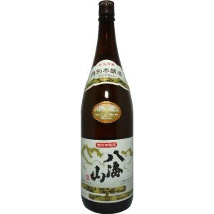 日本酒 八海山 特別本醸造 1.8L｜お酒・お米・食品のともだヤフー店