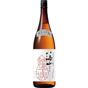 日本酒 八海山 純米大吟醸 しぼりたて原酒 越後で候 赤越後 1800ml 12月頃入荷 予約商品 2026年製造