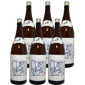 日本酒 八海山 しぼりたて原酒 越後で候 青越後  1.8L 6本セット 送料無料 1800ml×6本 10月下旬頃入荷 予約商品 2025年製造