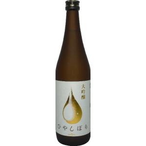 日本酒 KONISHI ひやしぼり 大吟醸 720ml｜tomoda
