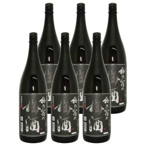 梅乃宿 梅酒 黒ラベル 1.8L 6本セット 送料無料 クーポンでさらにお得｜tomoda