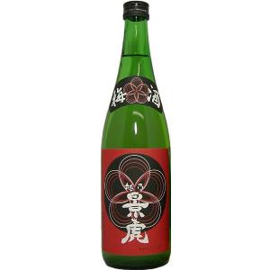 越乃景虎 リキュール 越乃 景虎 (かげとら) 梅酒 720ml / 諸橋酒造