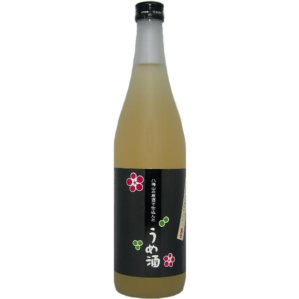 梅酒 八海山 原酒で仕込んだうめ酒 720ml