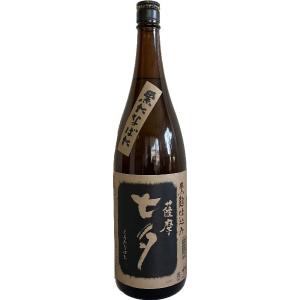 訳あり品 芋焼酎 七夕 黒 1800ml