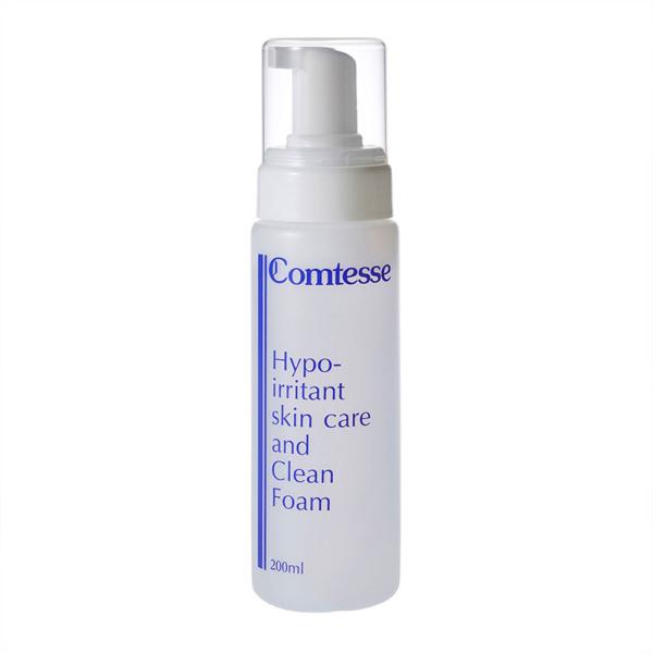 コンテス　クリーンフォーム　200ml