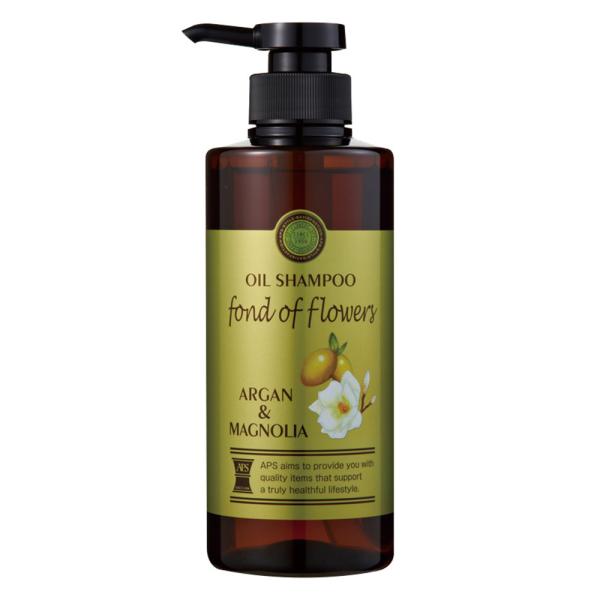 APS　シャンプーA　アルガン＆マグノリア　  400mL