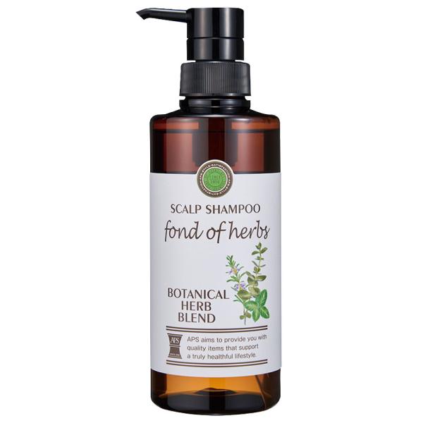 APS　シャンプーH　スカルプ　  400mL