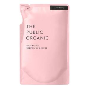THE PUBLIC ORGANIC スーパーポジティブ DR シャンプー D… ザパブリックオーガニック スーパーポジティブ DR シャンプー 詰替
