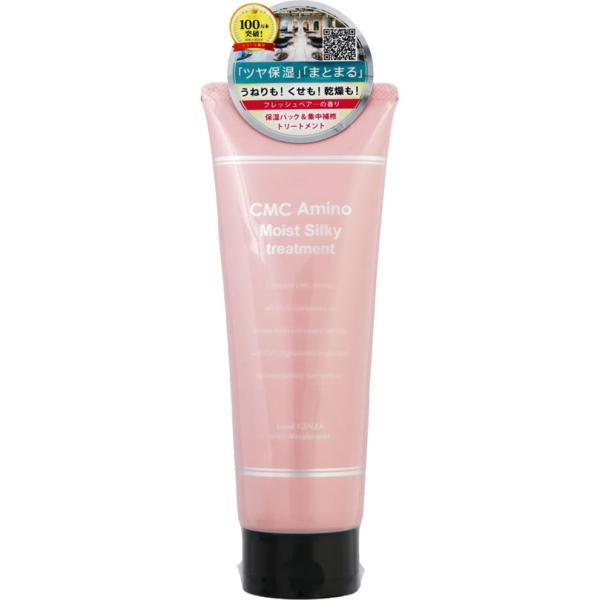 ロンドＧＩＮＺＡｗｉｔｈミラボーテ ＣＭＣアミノシルキートリートメント  225g
