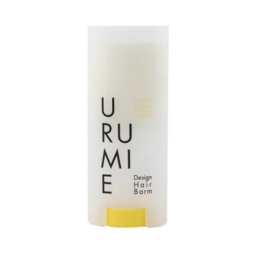 URUMIE　ウルミエ　デザインヘアバーム　レモングリーン　13g