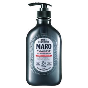 MARO（マーロ） 3Dボリュームアップシャンプー EX 460ml : サン