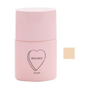 WHOMEE　フーミー　リキッドファンデーション　ライト　30ml