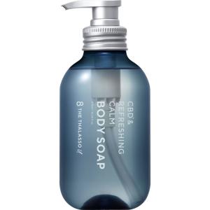 新品☆ 8THE THALASSO 炭酸ミネラル風呂 7個セット 炭酸ミネラル風呂 【8THE THALASSOu】40g×6錠（ライトブルー）ディープ