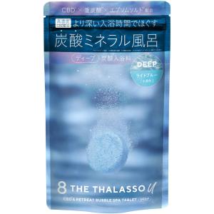 エステプロラボ CBDホットスパ 30錠 入浴剤 重炭酸 タブレット ボディ