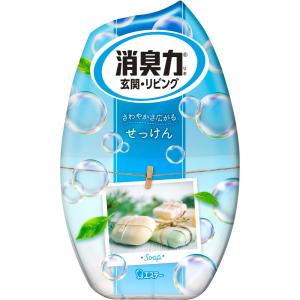 お部屋の消臭力 せっけん  400mL｜tomodsap