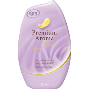 お部屋の消臭力 Ｐｒｅｍｉｕｍ Ａｒｏｍａ グレイスボーテ  400mL｜tomodsap