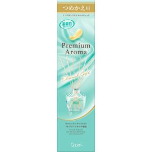 お部屋の消臭力 Ｐｒｅｍｉｕｍ Ａｒｏｍａ Ｓｔｉｃｋ つめかえ エターナルギフト  50mL｜tomodsap